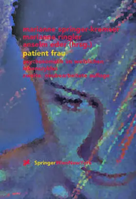 Springer-Kremser / Ringler / Eder |  Patient Frau | eBook | Sack Fachmedien