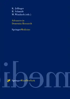 Jellinger / Schmidt / Windisch |  Advances in Dementia Research | eBook | Sack Fachmedien