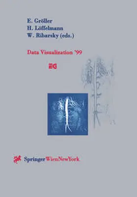 Gröller / Löffelmann / Ribarsky |  Data Visualization ’99 | eBook | Sack Fachmedien