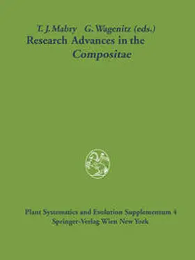 Mabry / Wagenitz |  Research Advances in the Compositae | eBook | Sack Fachmedien