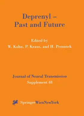 Kuhn / Kraus / Przuntek | Deprenyl — Past and Future | E-Book | sack.de