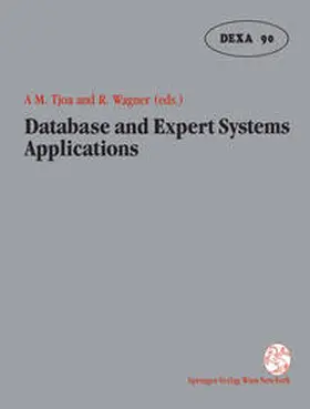 Tjoa / Wagner |  Database and Expert Systems Applications | eBook | Sack Fachmedien