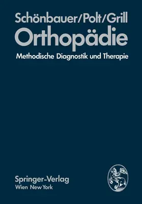 Schönbauer / Grill / Polt |  Orthopädie | Buch |  Sack Fachmedien
