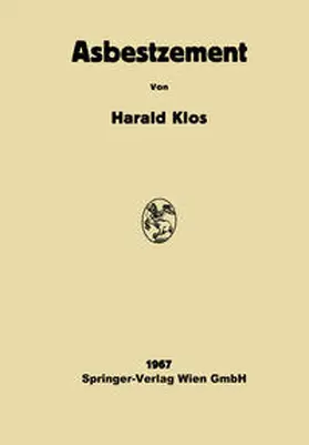 Klos | Asbestzement | E-Book | sack.de