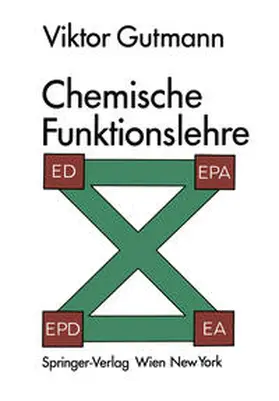 Gutmann |  Chemische Funktionslehre | eBook | Sack Fachmedien