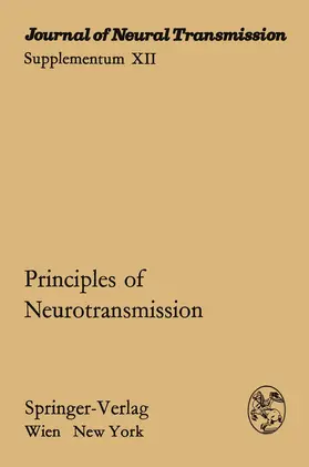 Stockinger |  Principles of Neurotransmission | Buch |  Sack Fachmedien