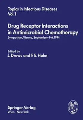 Drews / Hahn |  Drug Receptor Interactions in Antimicrobial Chemotherapy | eBook | Sack Fachmedien