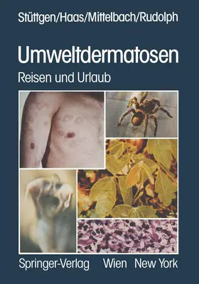 Haas / Stüttgen / Rudolph |  Umweltdermatosen | Buch |  Sack Fachmedien
