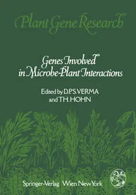 Verma / Hohn |  Genes Involved in Microbe-Plant Interactions | eBook | Sack Fachmedien