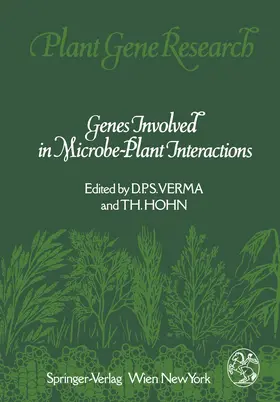 Hohn / Verma |  Genes Involved in Microbe-Plant Interactions | Buch |  Sack Fachmedien