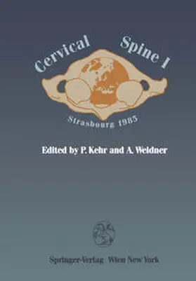 Kehr / Weidner |  Cervical Spine I | eBook | Sack Fachmedien