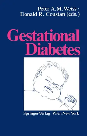 Coustan / Weiss |  Gestational Diabetes | Buch |  Sack Fachmedien