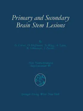 Csecsei / Hoffmann / Klug | Primary and Secondary Brain Stem Lesions | E-Book | sack.de