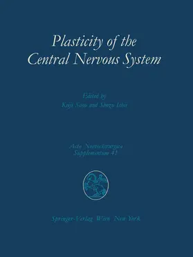 Sano / Ishii |  Plasticity of the Central Nervous System | Buch |  Sack Fachmedien
