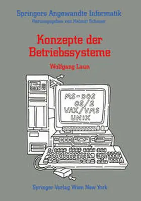Laun |  Konzepte der Betriebssysteme | eBook | Sack Fachmedien