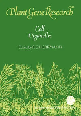 Herrmann |  Cell Organelles | eBook | Sack Fachmedien
