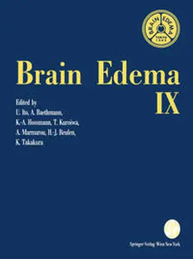 Ito / Baethmann / Hossmann | Brain Edema IX | E-Book | sack.de