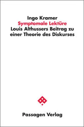 Kramer |  Symptomale Lektüre | Buch |  Sack Fachmedien