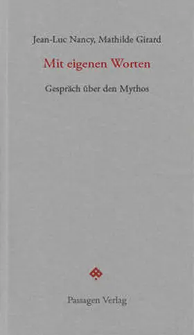 Nancy / Girard |  Mit eigenen Worten | Buch |  Sack Fachmedien