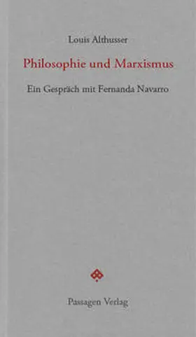 Althusser / Navarro |  Philosophie und Marxismus | Buch |  Sack Fachmedien