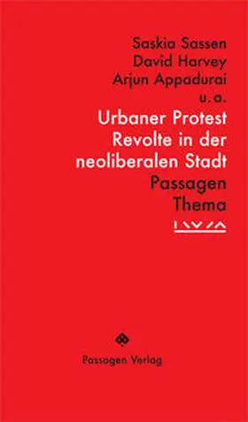 Caglar / Appadurai / Sassen |  Streitpolitik in der neoliberalen Stadt | Buch |  Sack Fachmedien