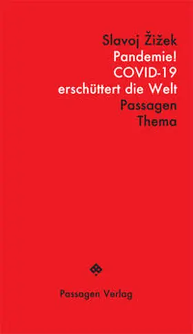 Žižek / Engelmann |  Pandemie! | Buch |  Sack Fachmedien