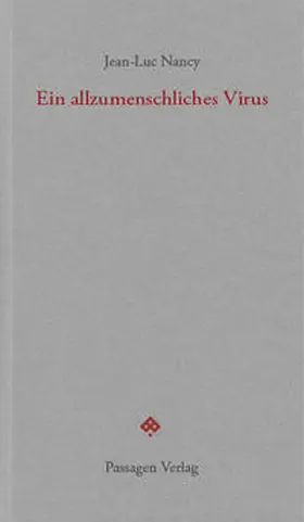 Nancy / Engelmann |  Ein allzumenschliches Virus | Buch |  Sack Fachmedien