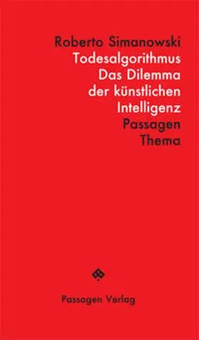 Simanowski / Engelmann |  Todesalgorithmus | eBook | Sack Fachmedien