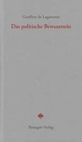 de Lagasnerie / Engelmann |  Das politische Bewusstsein | eBook | Sack Fachmedien