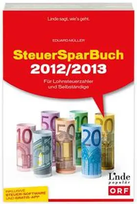 Müller |  SteuerSparBuch 2012/2013 | Buch |  Sack Fachmedien