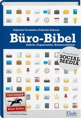 Cerwinka / Schranz |  Büro-Bibel | Buch |  Sack Fachmedien