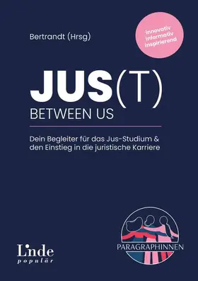 Stiglbauer / Böhm / Federspieler |  JUS(t) between us | Buch |  Sack Fachmedien