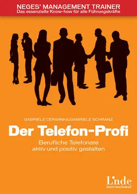 Cerwinka / Schranz |  Der Telefon-Profi | eBook | Sack Fachmedien