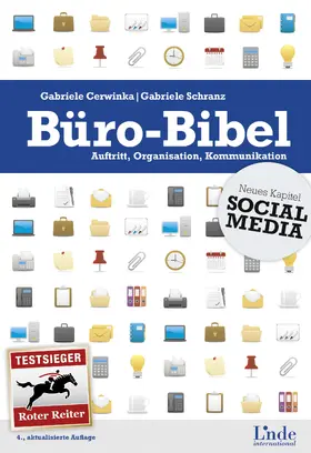 Cerwinka / Schranz |  Büro-Bibel | eBook | Sack Fachmedien