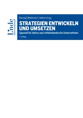 Giermaier / Mussnig / Peter Granig | Strategien entwickeln und umsetzen | E-Book | sack.de