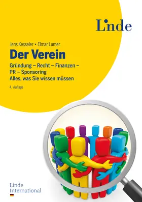 Kesseler / Lumer |  Der Verein | eBook | Sack Fachmedien