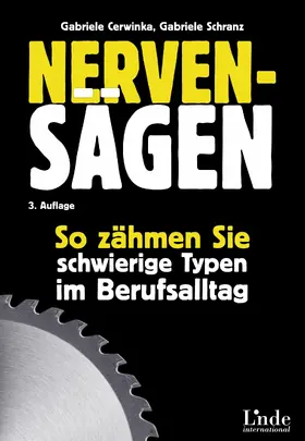 Cerwinka / Schranz |  Nervensägen | eBook | Sack Fachmedien