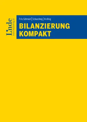 Fritz-Schmied / Schuschnig / Kraßnig |  Bilanzierung kompakt | eBook | Sack Fachmedien