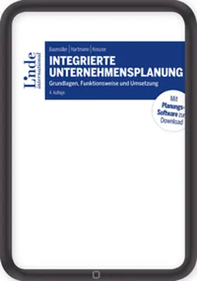 Baumüller / Hartmann / Kreuzer |  Integrierte Unternehmensplanung | eBook | Sack Fachmedien