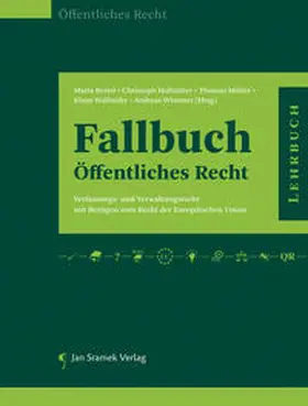 Bertel / Hofstätter / Müller |  Fallbuch Öffentliches Recht | Buch |  Sack Fachmedien
