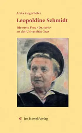 Ziegerhofer |  Leopoldine Schmidt | Buch |  Sack Fachmedien