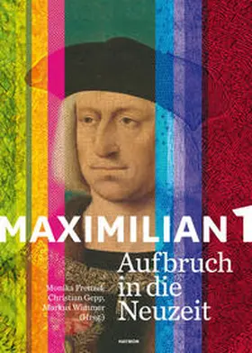 Frenzel / Gepp / Wimmer |  Maximilian I. | Buch |  Sack Fachmedien