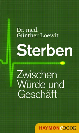 Loewit | Sterben | E-Book | sack.de
