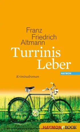 Altmann |  Turrinis Leber | eBook | Sack Fachmedien