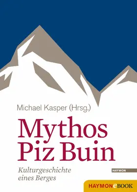 Kasper |  Mythos Piz Buin | eBook | Sack Fachmedien