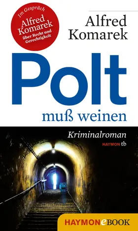 Komarek | Polt muß weinen | E-Book | sack.de