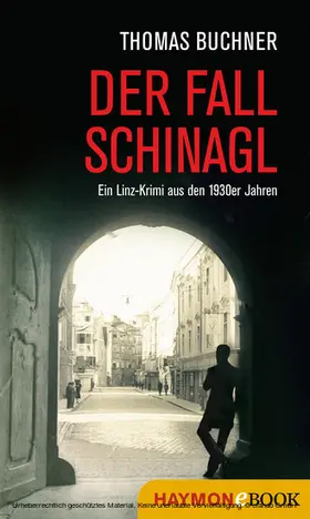 Buchner | Der Fall Schinagl | E-Book | sack.de
