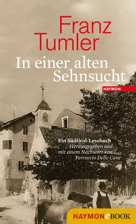 Tumler | In einer alten Sehnsucht | E-Book | sack.de