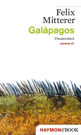 Mitterer | Galápagos | E-Book | sack.de