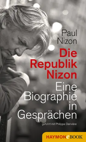 Nizon |  Die Republik Nizon | eBook | Sack Fachmedien
